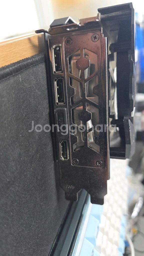 갤럭시 rtx 3070 ex 그래픽카드--2