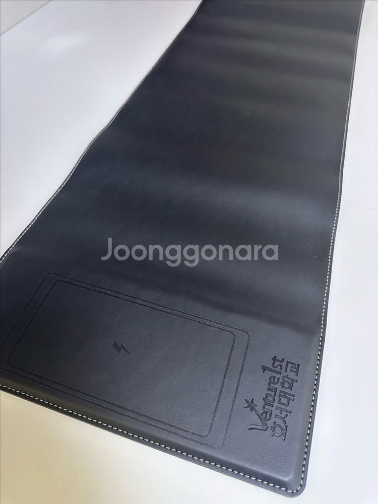 고속무선충전 마우스 롱패드 9v--1