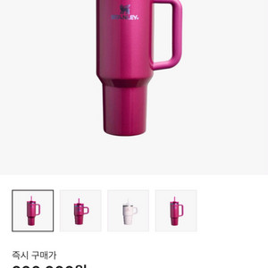 스탠리 더 밸런타인데이 텀블러 1.18L