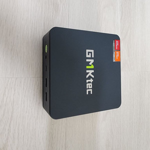 gmktec 미니pc 팝니다 3대