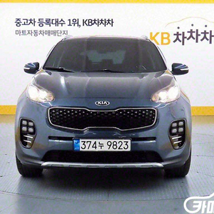 [기아]스포티지 4세대 (QL) 디젤 1.7 2WD 노