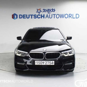 [BMW]5시리즈 (G30) 520d M 스포츠 플러스