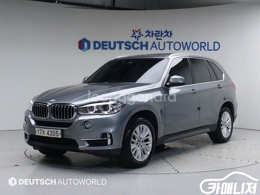 [BMW]X5 (F15) xDrive 30d #최저가도--4