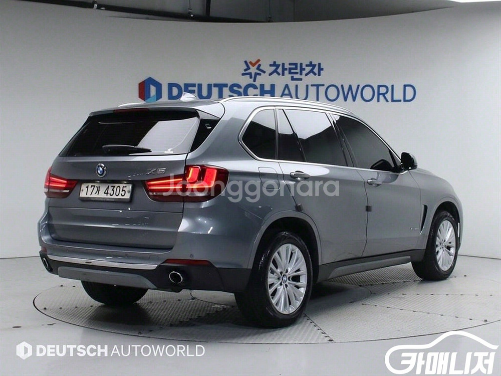 [BMW]X5 (F15) xDrive 30d #최저가도--3