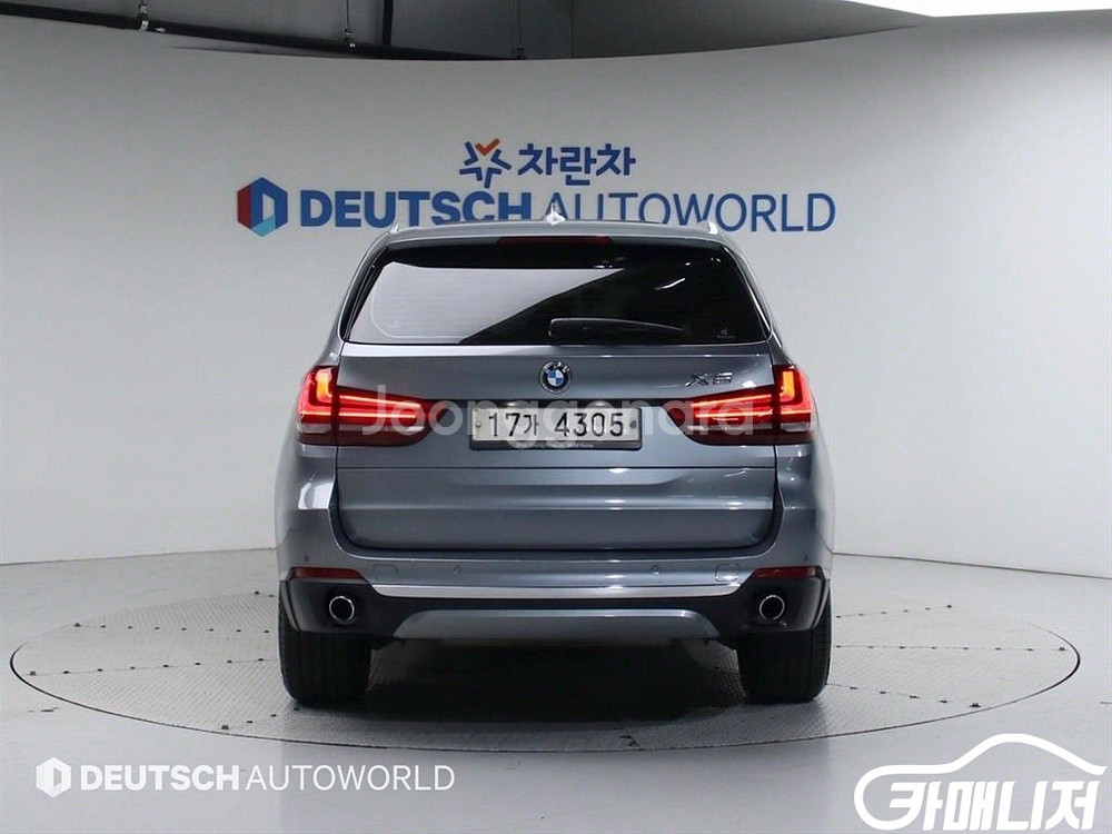 [BMW]X5 (F15) xDrive 30d #최저가도--5