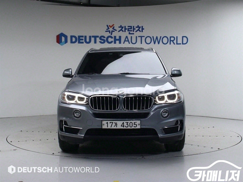 [BMW]X5 (F15) xDrive 30d #최저가도--0