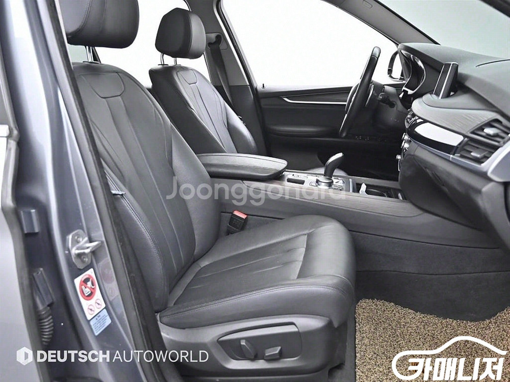 [BMW]X5 (F15) xDrive 30d #최저가도--9