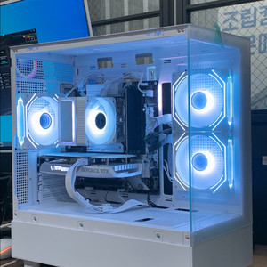 인텔 i5 12400f 가성비 인기 게이밍 컴퓨터 본체