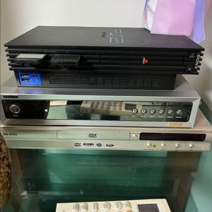 플스2 셀렉터 모딕스딥디플레이어 755ai 디비디플레이