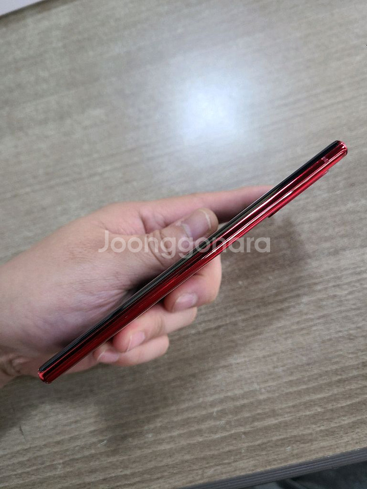 갤럭시노트10 256G 무잔상 상태굿 중고폰 공기계--5