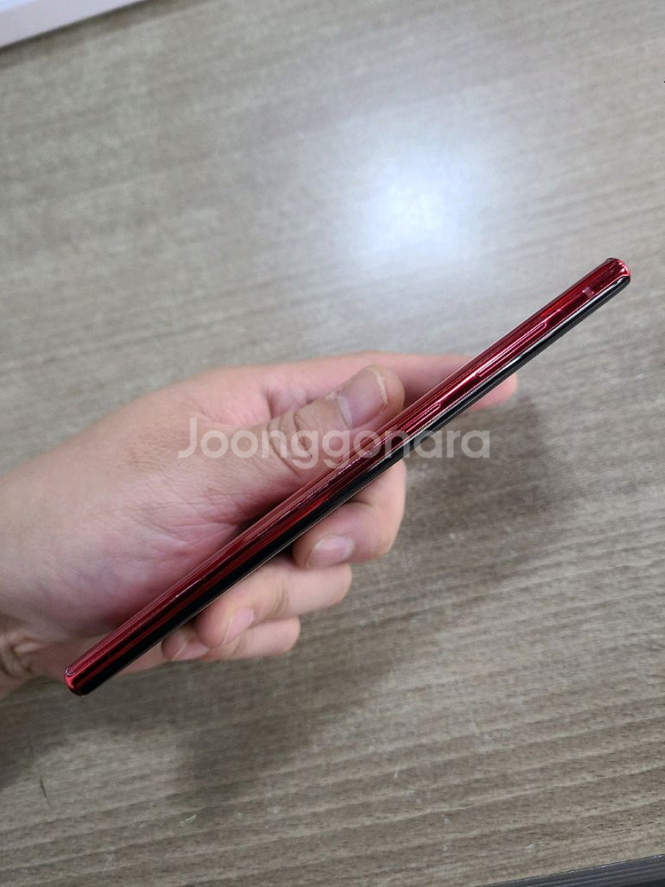 갤럭시노트10 256G 무잔상 상태굿 중고폰 공기계--6