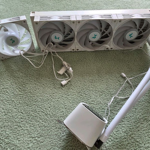 DEEPCOOL LS720 수냉쿨러