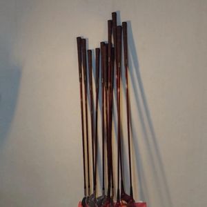 (중고)미즈노 여성용 골프셋트팝니다(12본)