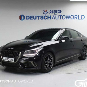 [제네시스]G80 3.3 T AWD 스포츠 #최저가도전