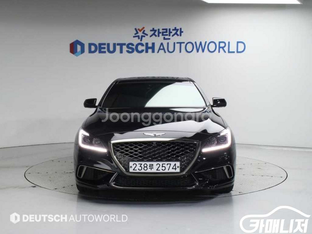 [제네시스]G80 3.3 T AWD 스포츠 #최저가도전--2