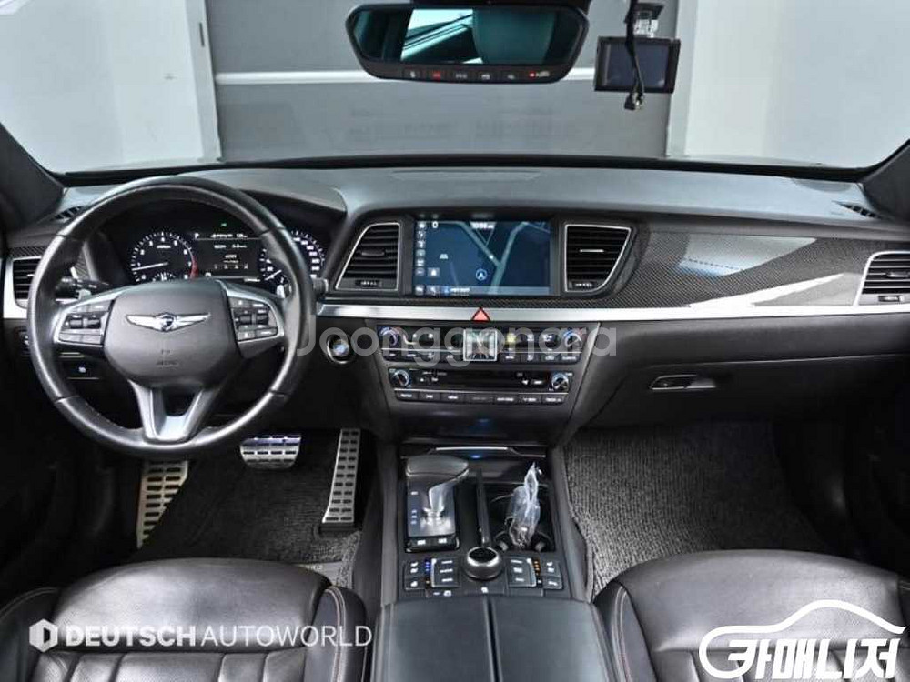 [제네시스]G80 3.3 T AWD 스포츠 #최저가도전--9