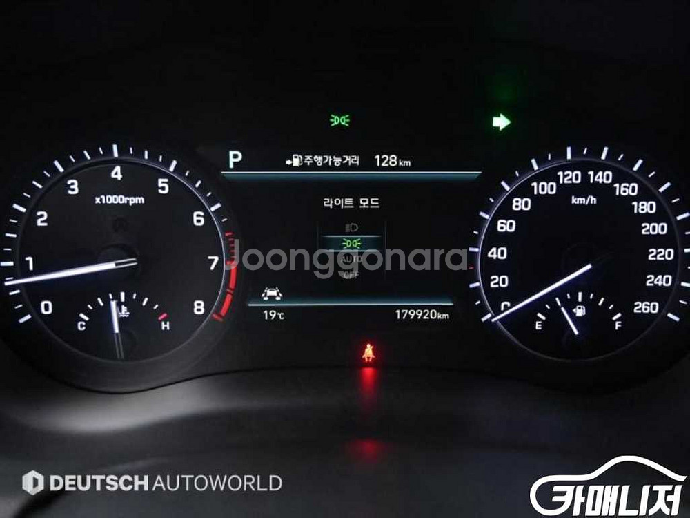[제네시스]G80 3.3 T AWD 스포츠 #최저가도전--7