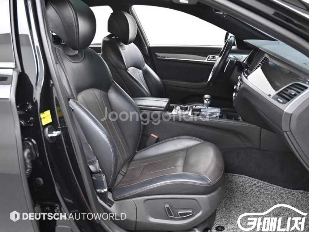 [제네시스]G80 3.3 T AWD 스포츠 #최저가도전--8