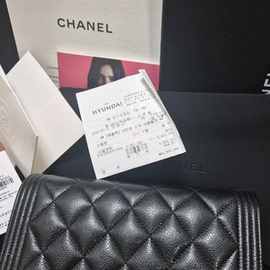 샤넬 보이 woc 급처