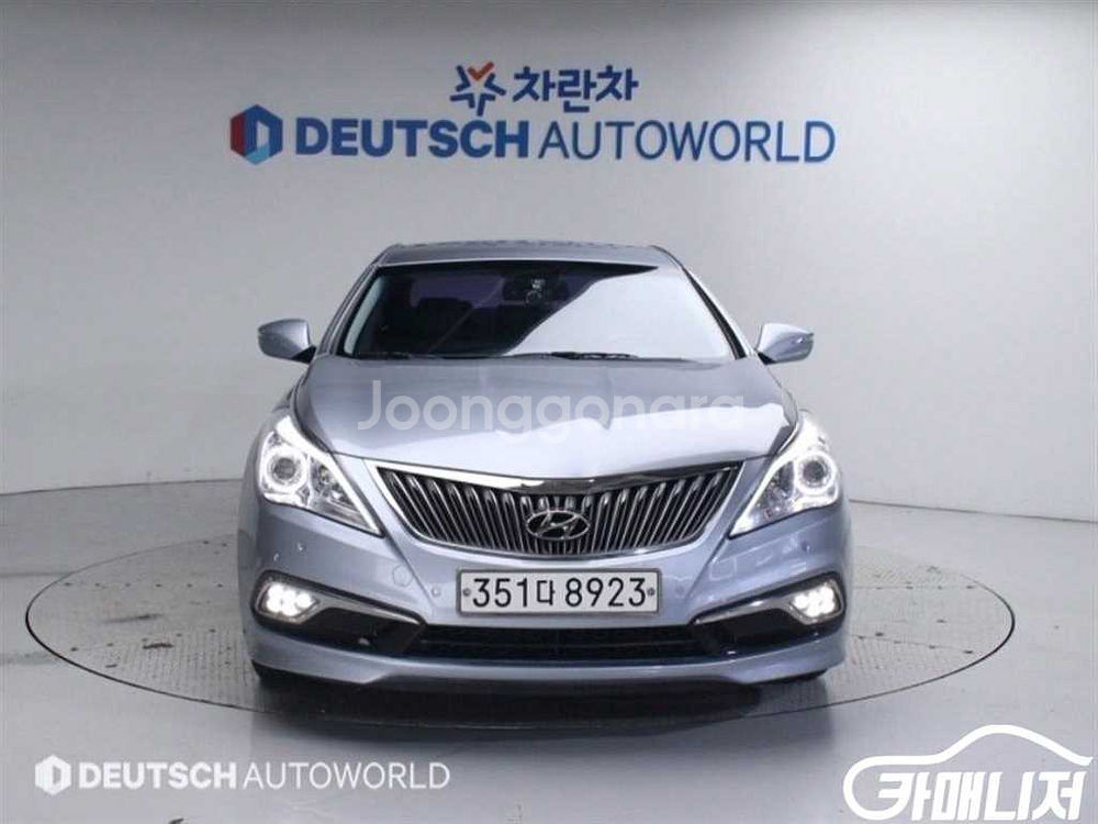 [현대]그랜저 HG HG240 MODERN #최저가도전--6