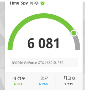 그래픽카드 GTX 1660 SUPER 6G 팝니다--6