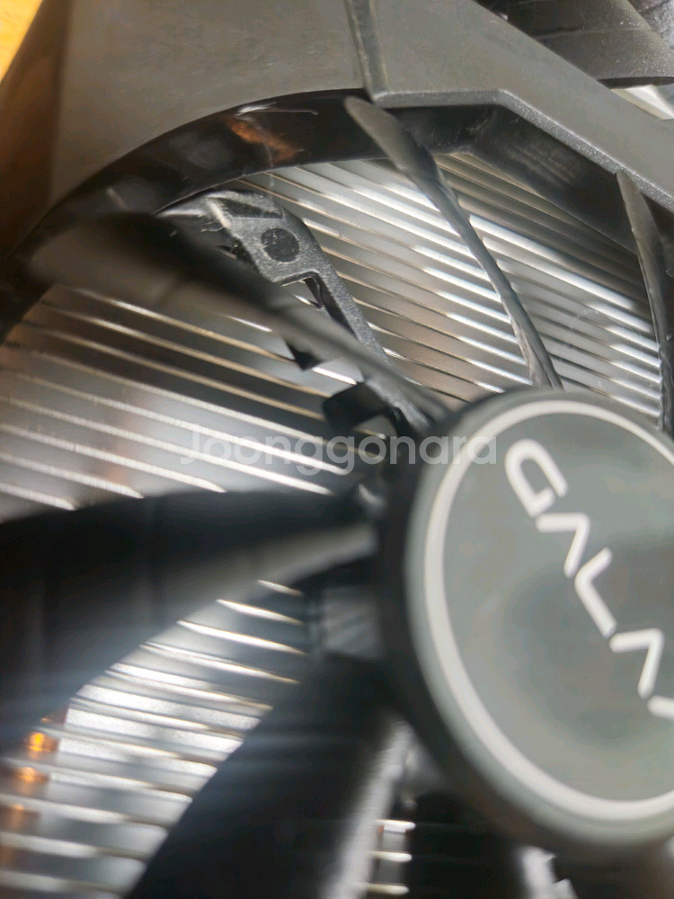 그래픽카드 GTX 1660 SUPER 6G 팝니다--4