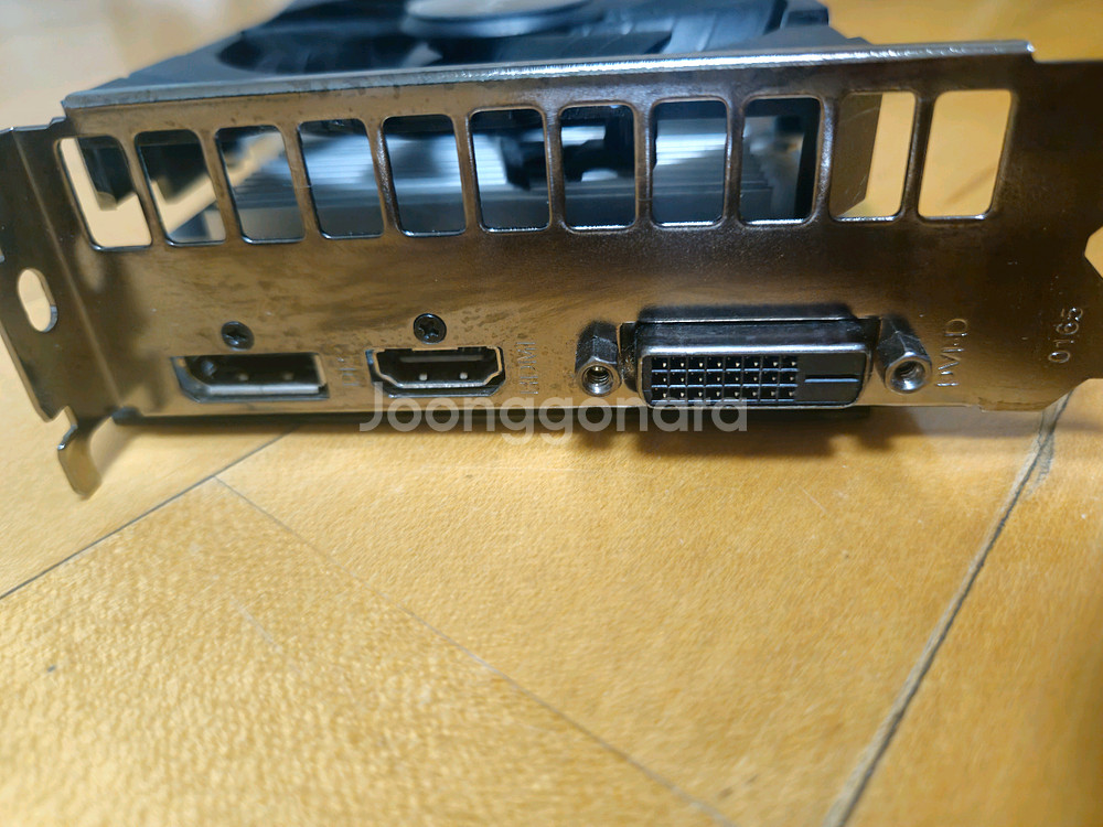 그래픽카드 GTX 1660 SUPER 6G 팝니다--3