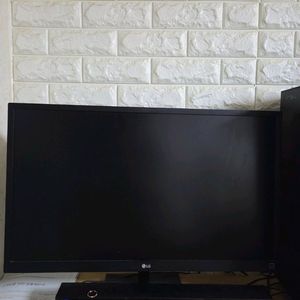 LG 27인치 모니터 팝니다
