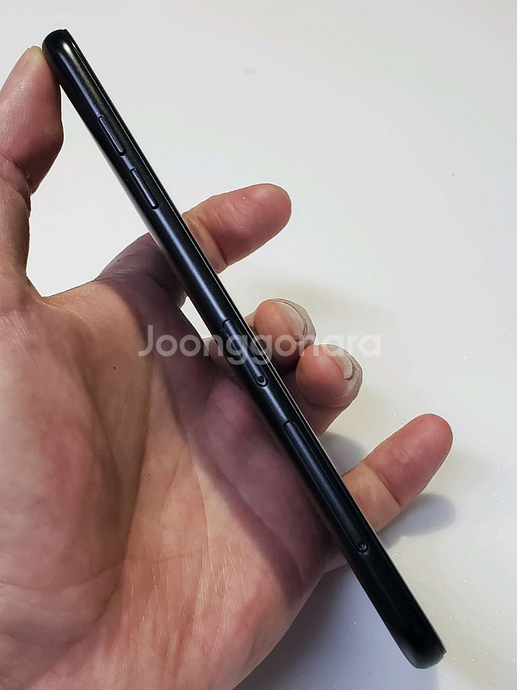 갤럭시진 A605 블랙 4만 정상해지--2