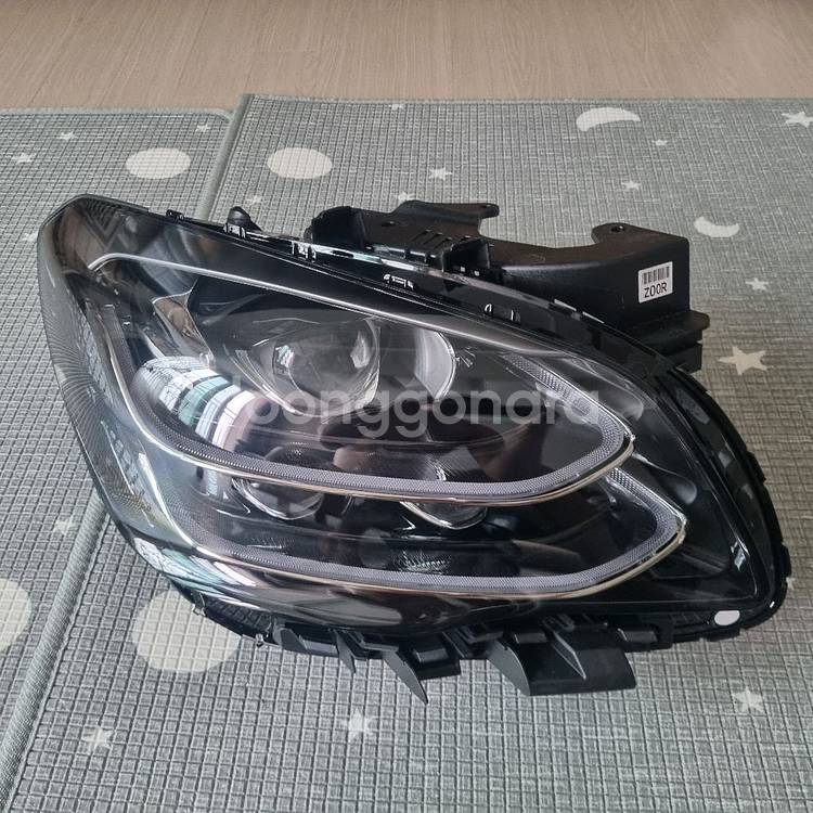 더K9 FULL LED 헤드라이트--0