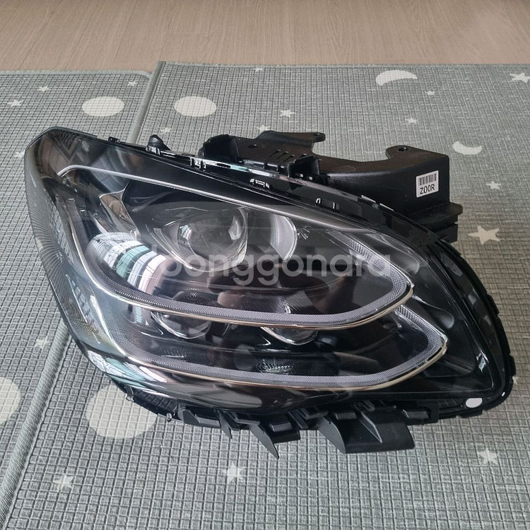 더K9 FULL LED 헤드라이트--0