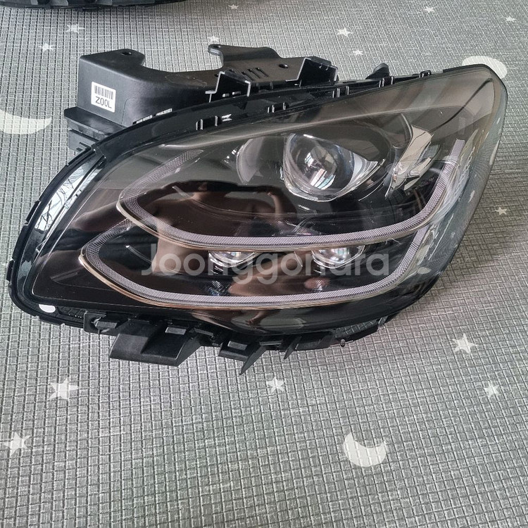 더K9 FULL LED 헤드라이트--2