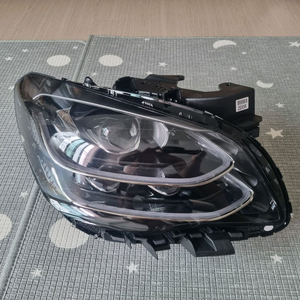 더 K9 FULL LED 헤드라이트
