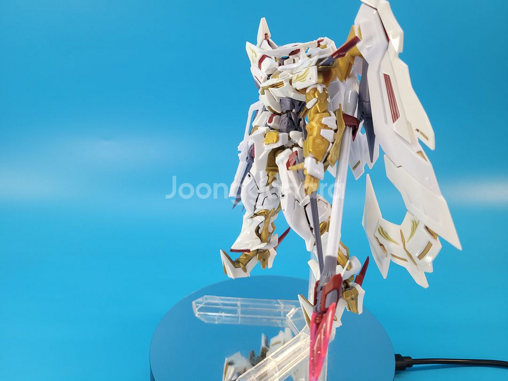 RG 아마츠하나건담 가조립 반다이 건프라 프라모델--5