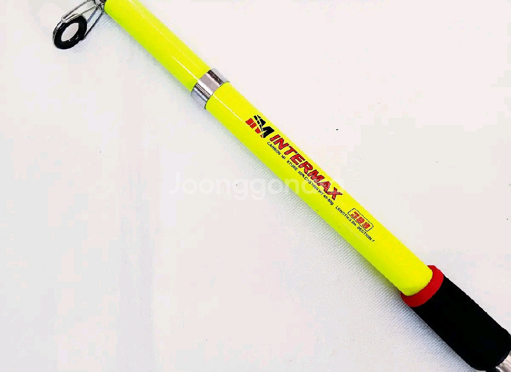 원투낚시대 3m 2대+4000번릴 2대+릴줄--2