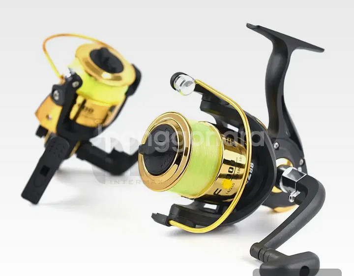 원투낚시대 3m 2대+4000번릴 2대+릴줄--5