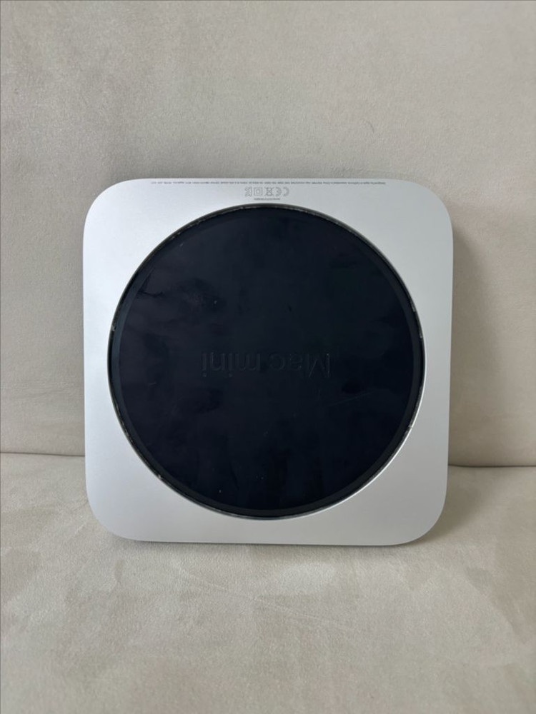 맥미니 M1 8 256 기본형--1