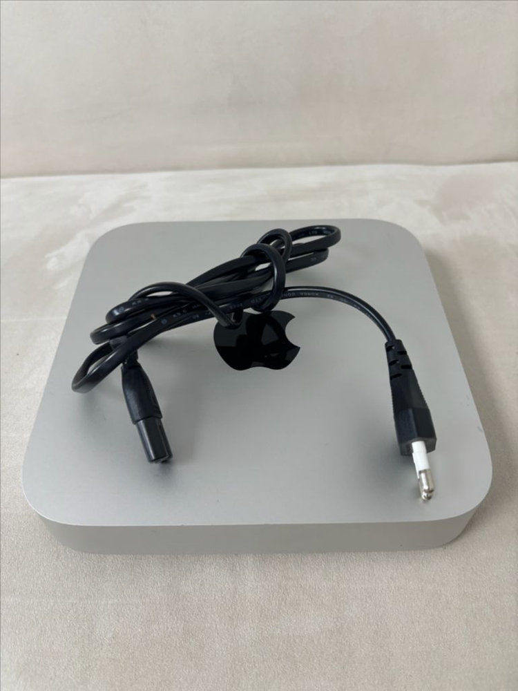 맥미니 M1 8 256 기본형--3