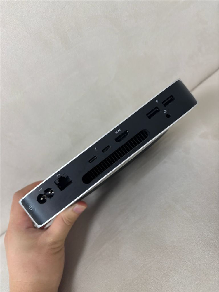 맥미니 M1 8 256 기본형--2