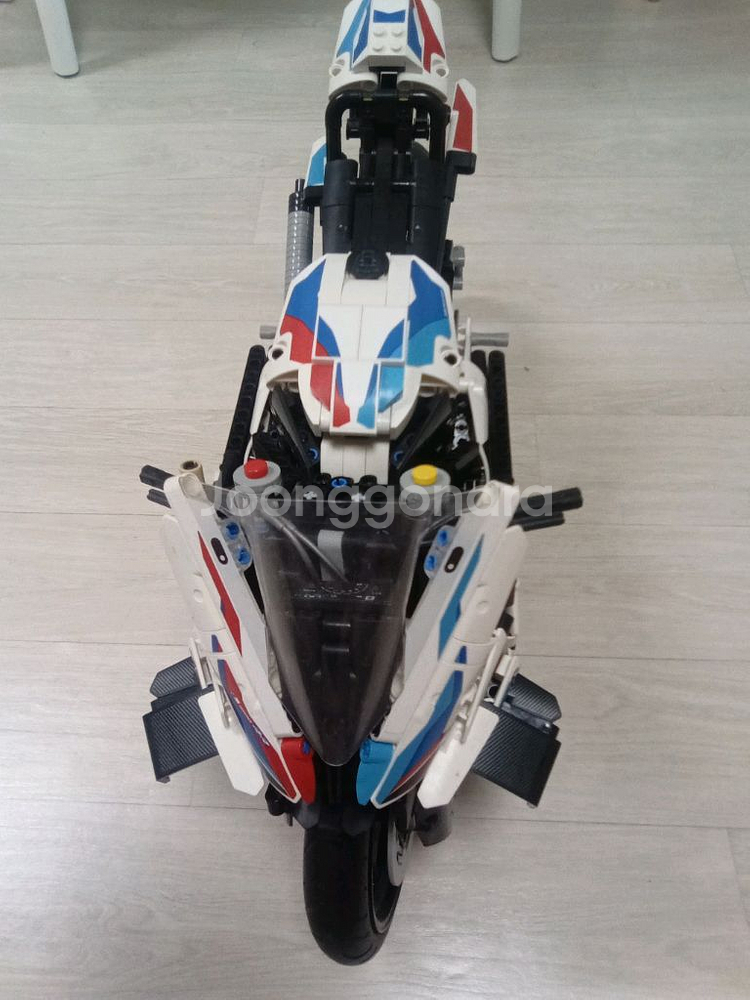 레고 테크닉 32130 BMW M 1000 RR 바이크--3