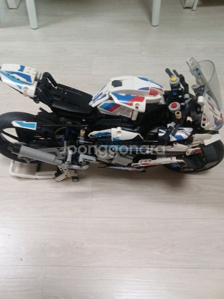 레고 테크닉 32130 BMW M 1000 RR 바이크--1