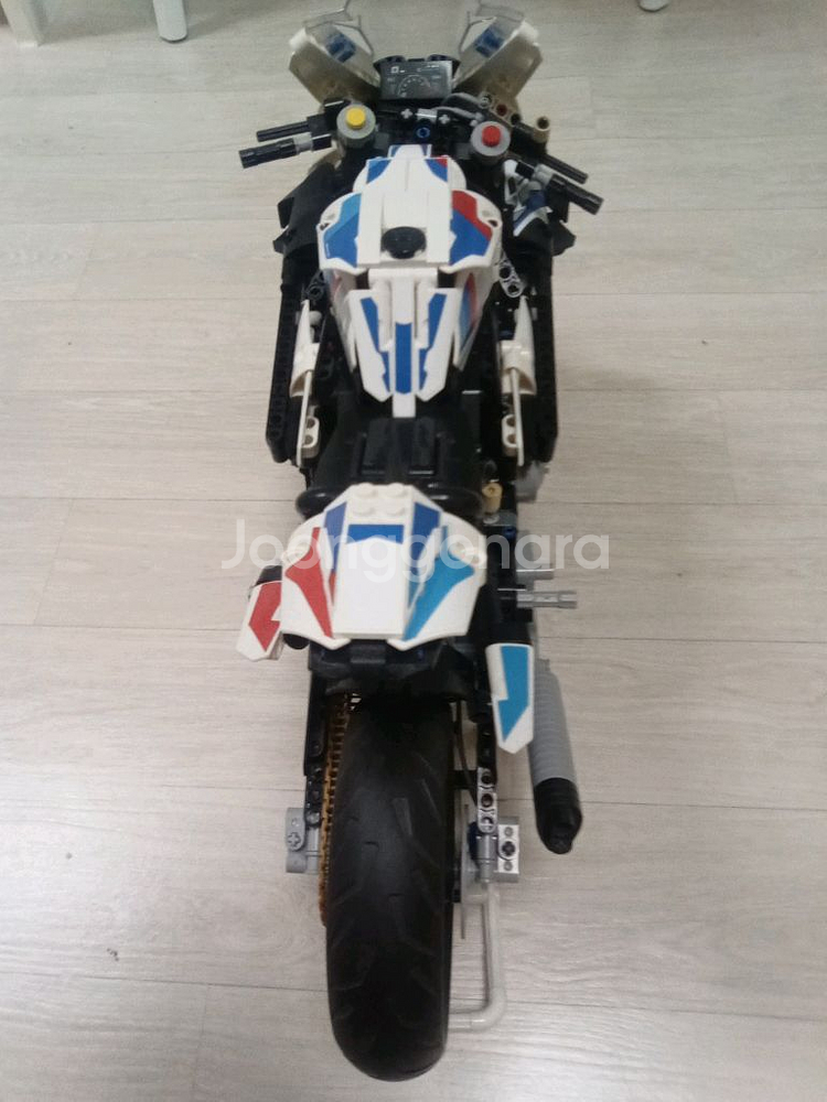 레고 테크닉 32130 BMW M 1000 RR 바이크--4