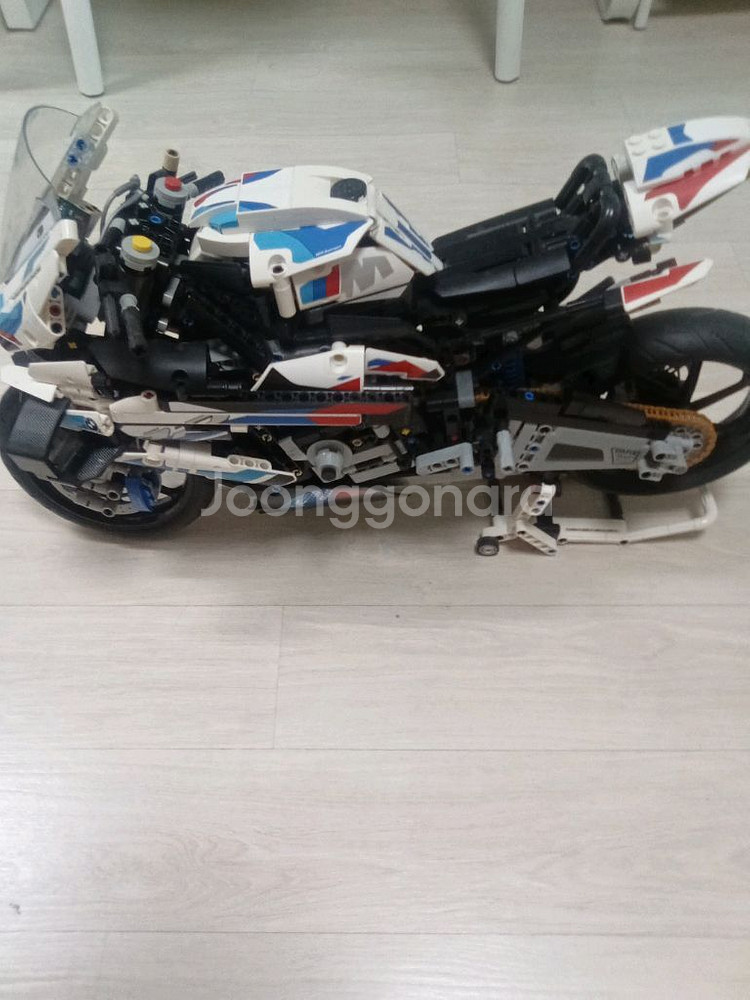 레고 테크닉 32130 BMW M 1000 RR 바이크--2