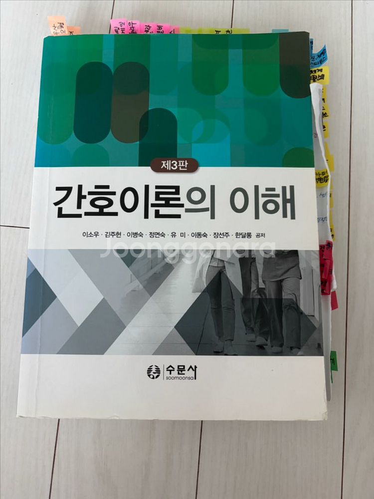 간호이론의 이해--1