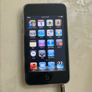 아이팟터치 2.5세대 8g