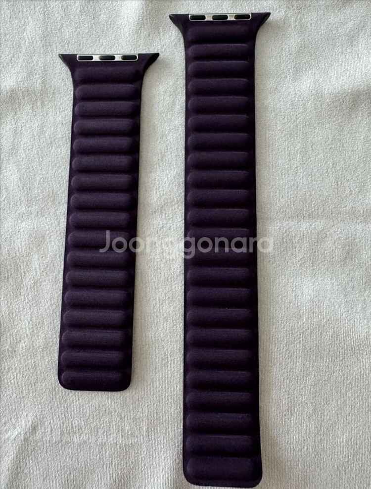 애플워치 울트라1 49mm--1