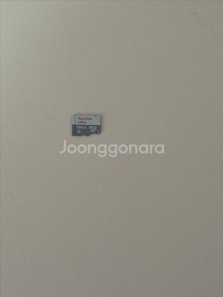 샌디스크 울트라 마이크로 SD 128G--0