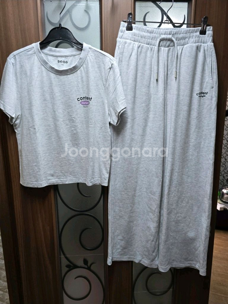 여아 상하복 165사이즈 새상품--0