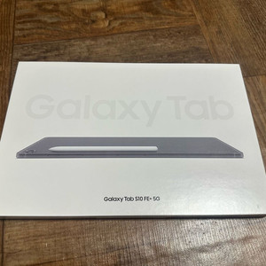 갤럭시 탭 S10 FE+ 5G 128GB