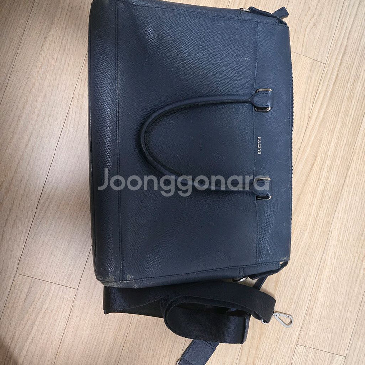 남성서류가방(헤지스)--0